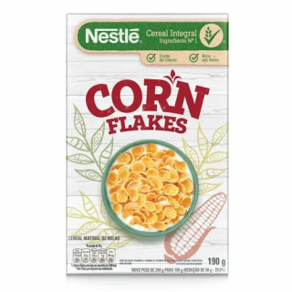 CEREAL NESTLE CORN FLAKES 190G
