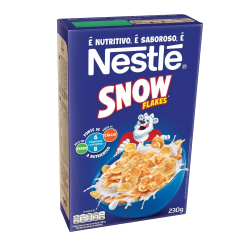 CEREAL NESTLE SNOW FLAKES 230G