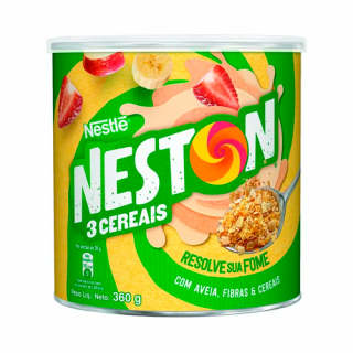 NESTON 3 CEREAIS 360G