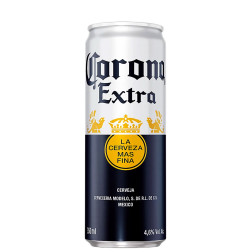 CERVEJA CORONA EXTRA LATA 350ML