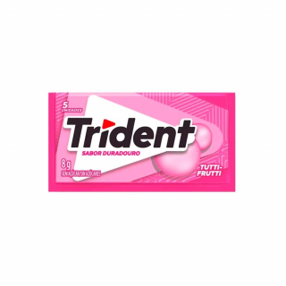 TRIDENT UND TUTTI/FRUTTI