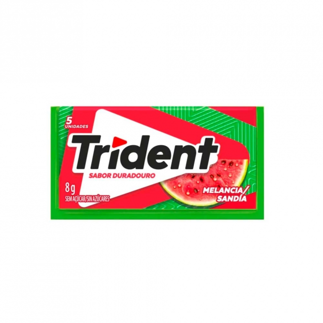 TRIDENT UND MELANCIA