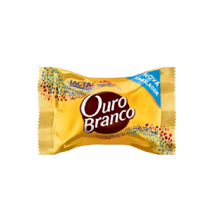 CHOC LACTA OURO BRANCO