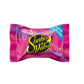 CHOC LACTA SONHO DE VALSA