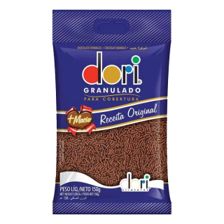 CHOC GRANULADO DORI 150G