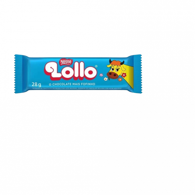 CHOC NESTLE LOLLO 28G