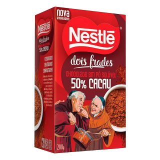 CHOC NESTLE PO 200G