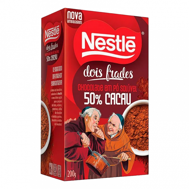 CHOC NESTLE PO 200G