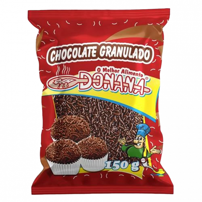 DONANA CHOCOLATE GRANULADO 150G