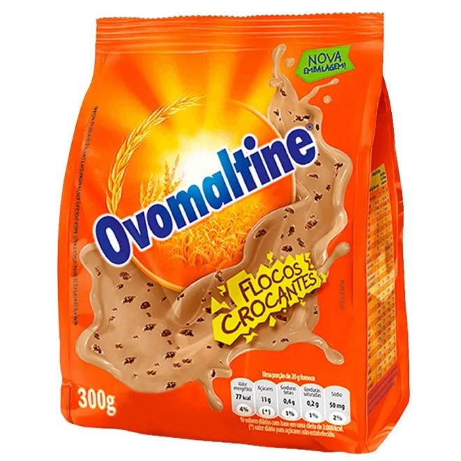 OVOMALTINE 300G