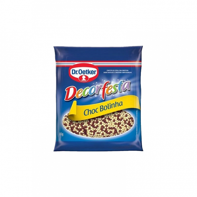 DR OETKER DECORFESTA 80G BOLINHA