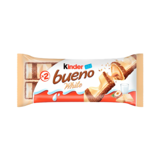 KINDER BUENO WHITE 39G