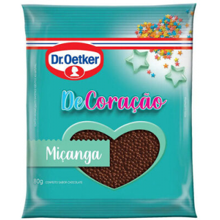DR OETKER DECORFESTA 80G MIÇANGA