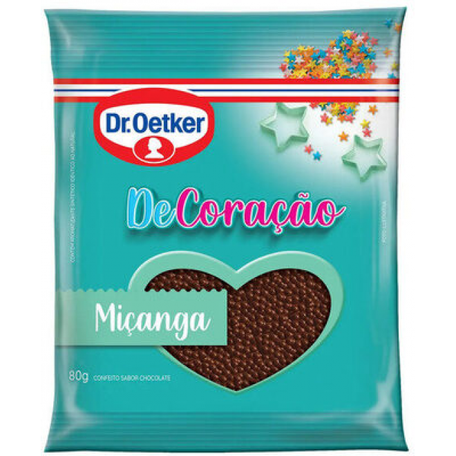 DR OETKER DECORFESTA 80G MIÇANGA