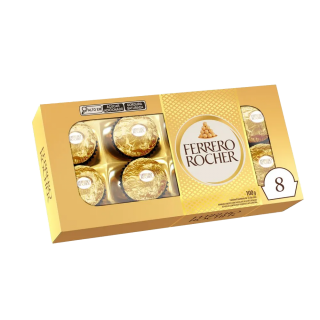 FERRERO ROCHER T8 100G