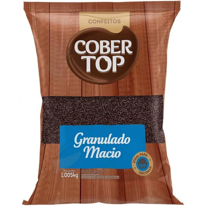 PRODUCAO - CHOC GRAN BEL COBERTOP MACIO 1,005KG