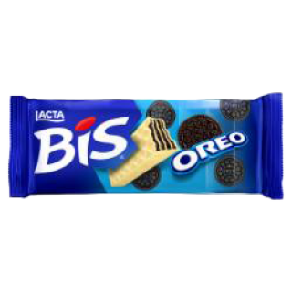 CHOC LACTA BIS 100,8G OREO