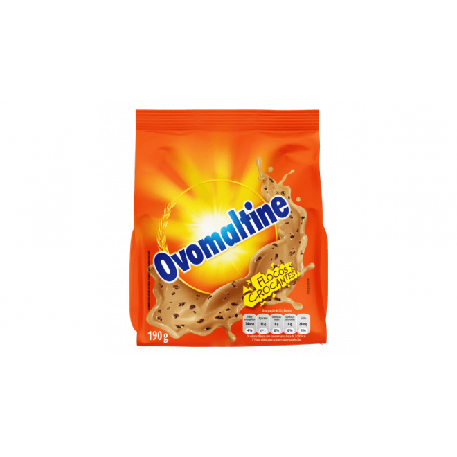 OVOMALTINE 190G