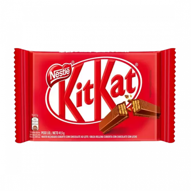 CHOC NESTLE KITKAT 41,5G TRADICIONAL