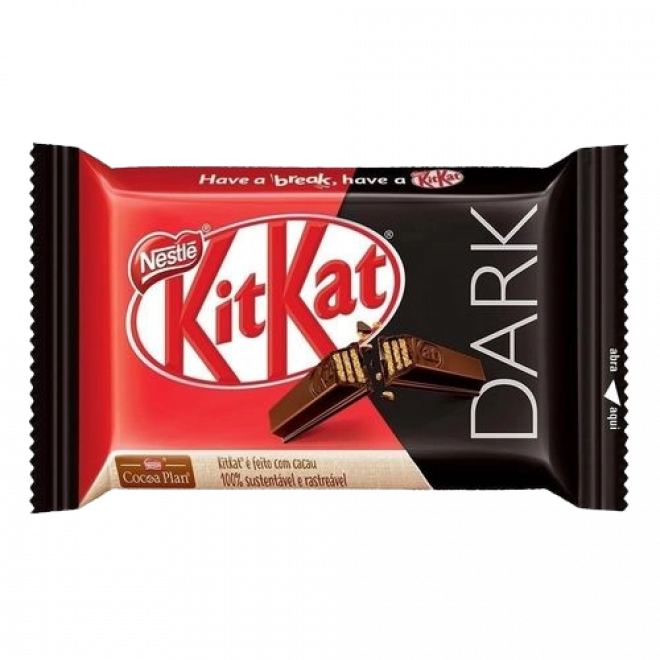 CHOC NESTLE KITKAT 41,5G DARK