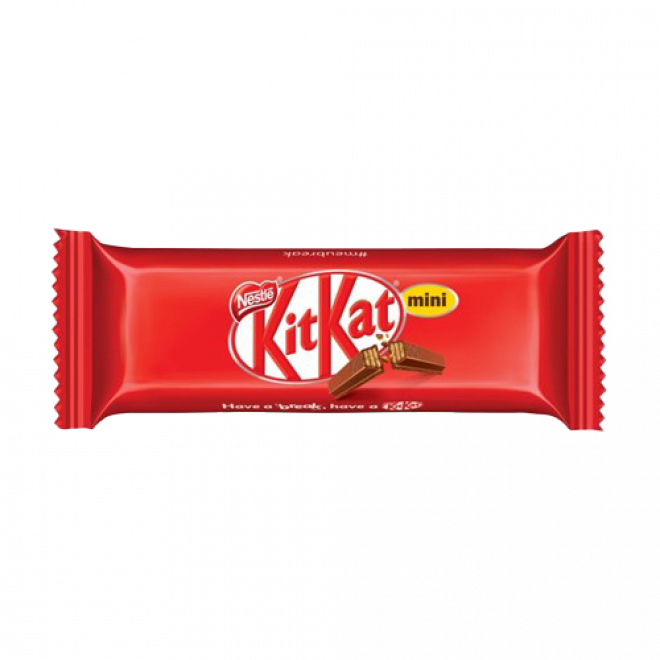 PRODUCAO MIG - CHOC KITKAT 16,7G