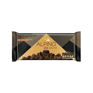 CHOC NESTLE BARRA 90G ALPINO BLACK