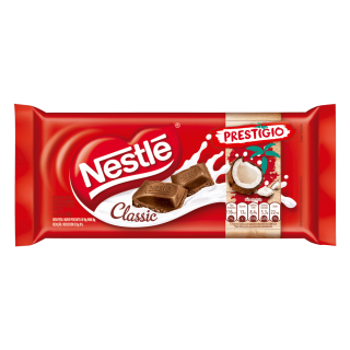 CHOC NESTLE BARRA 90G PRESTIGIO