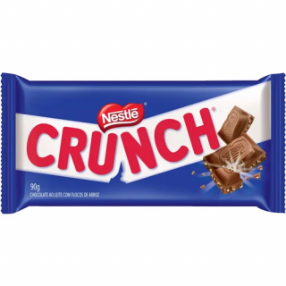 CHOC NESTLE BARRA 90G CRUNCH