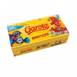BOMBOM GAROTO 250G