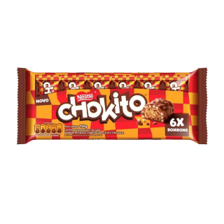 CHOC NESTLE CHOKITO 114G FLOWPACK