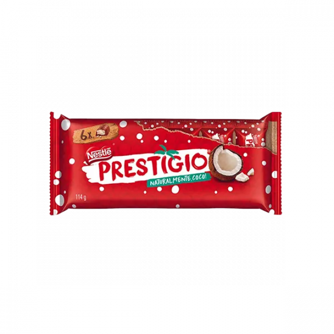 CHOC NESTLE PRESTIGIO 114G FLOWPACK