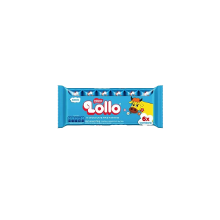 CHOC NESTLE LOLLO 114G FLOWPACK