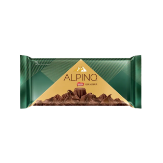 CHOC NESTLE BARRA 90G ALPINO GIANDUIA