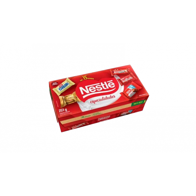 BOMBOM ESPECIALIDADES NESTLE 251G