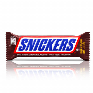 CHOC SNICKERS 45G ORIGINAL
