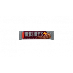 CHOC HERSHEYS MAIS 102G AO LEITE