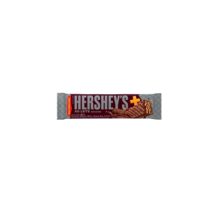 CHOC HERSHEYS MAIS 102G AO LEITE