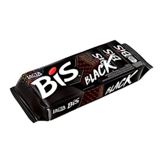 CHOC LACTA BIS 100G BLACK