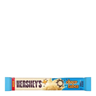 CHOC HERSHEYS CHOCOTUBES 25G COOKIES N´CREME
