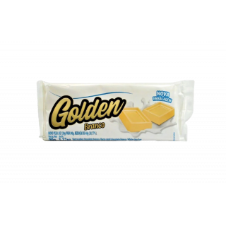 CHOC BEL BARRA GOLDEN 90G BRANCO