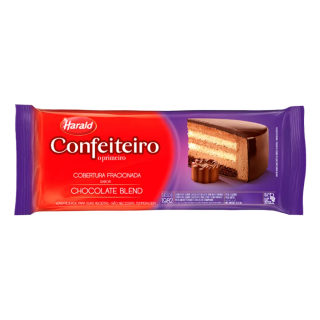 COBERTURA HARALD CONFEITEIRO 1,010KG BLEND