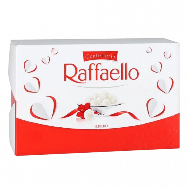 RAFFAELLO ROCHER 90G