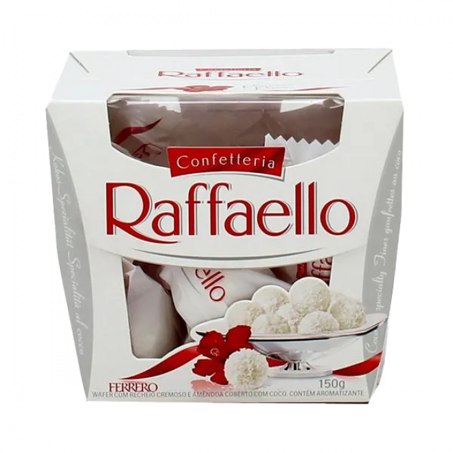 RAFFAELLO ROCHER 150G