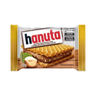 HANUTA ROCHER 22G