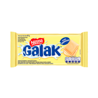 CHOC NESTLE BARRA 80G GALAK