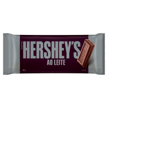 CHOC HERSHEYS BARRA 82G AO LEITE