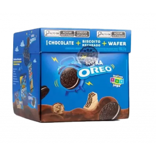 CHOC LACTA HORA OREO 190,5G