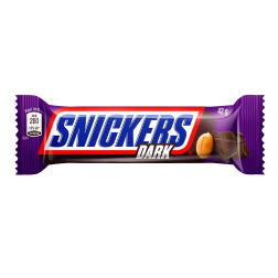 CHOC SNICKERS 42G DARK