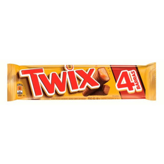 CHOCOLATE TWIX 80G ORIGINAL