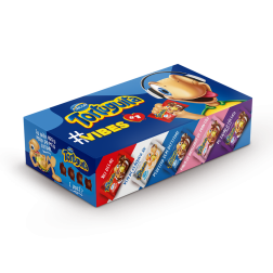 BOMBOM ARCOR TORTUGUITA 134,5G